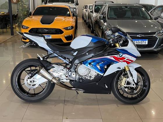 BMW S 1000 RR 
